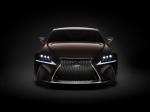 Lexus LF-LC Concept 2012 года